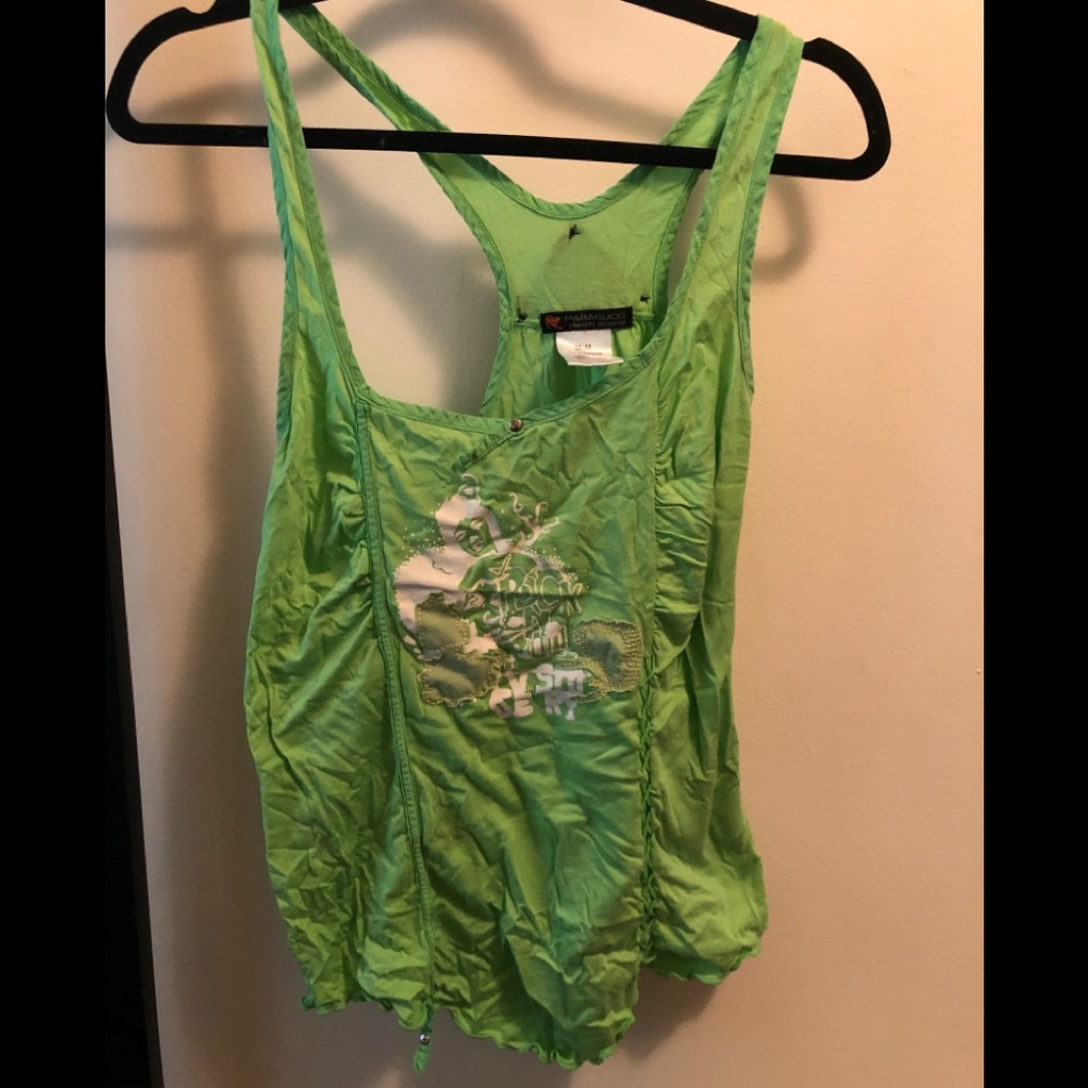2for1 Parasuco Asymmetric Tanks